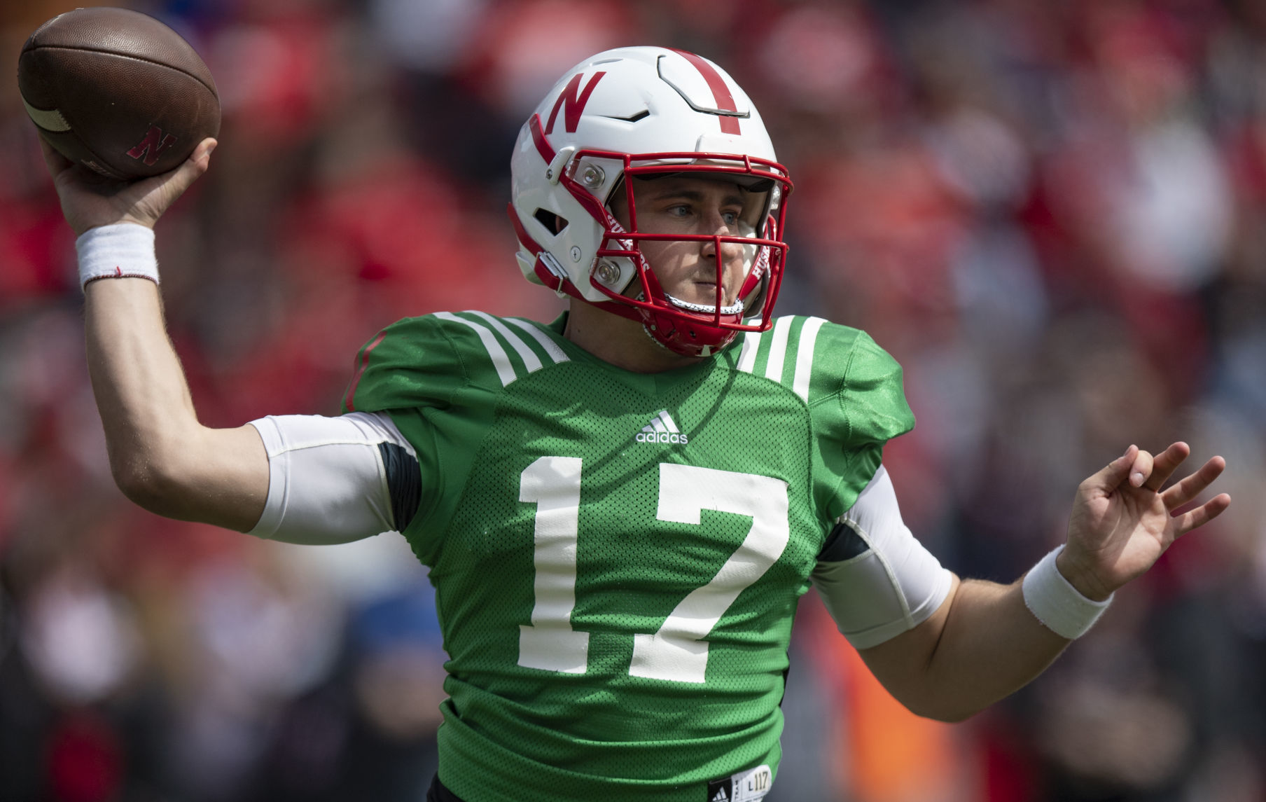 Spring Game, 4.13